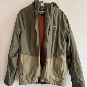 Patagonia Men's 3-in-1 powder town jacket